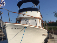 1985 Monk Trawler for sale in Barrachois, Nova Scotia (ID-520)