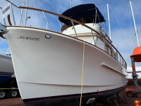 1985 Monk Trawler for sale in Barrachois, Nova Scotia (ID-520)