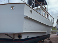 1985 Monk Trawler for sale in Barrachois, Nova Scotia (ID-520)