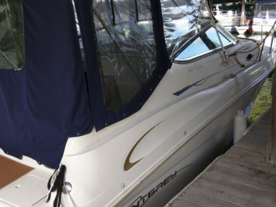 Power Boats - 1998 Monterey 242 Cruiser for sale in Innisfil, Ontario at $18,999