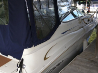 1998 Monterey 242 Cruiser for sale in Innisfil, Ontario (ID-632)