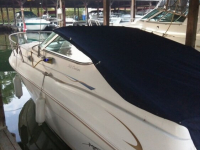 1998 Monterey 242 Cruiser for sale in Innisfil, Ontario (ID-632)