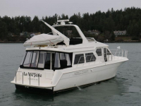 2007 Navigator 4800 Classic Pilothouse MY for sale in Sidney, BC (ID-528)