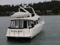 2007 Navigator 4800 Classic Pilothouse MY for sale in Sidney, BC (ID-528)