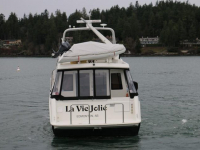 2007 Navigator 4800 Classic Pilothouse MY for sale in Sidney, BC (ID-528)