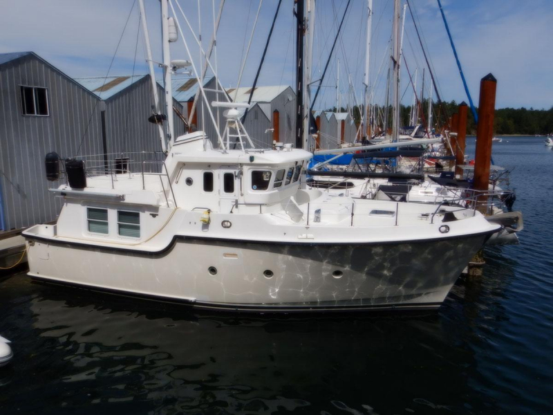 2000 Nordhavn Trawler for sale in Ladysmith, BC (ID-545)