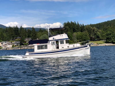 2015 Nordic Tugs 39 Flybridge for sale in Vancouver, BC at $521,856 2015 Nordic Tugs 39 Flybridge for sale in Vancouver, BC at $521,856