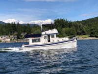 2015 Nordic Tugs 39 Flybridge for sale in Vancouver, BC (ID-546)