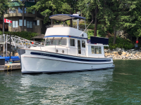 2015 Nordic Tugs 39 Flybridge for sale in Vancouver, BC (ID-546)