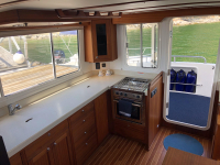 2015 Nordic Tugs 39 Flybridge for sale in Vancouver, BC (ID-546)