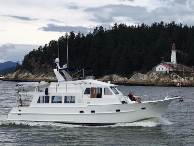 2009 North Pacific 52 for sale in North Saanich, BC at $525,000 2009 North Pacific 52 for sale in North Saanich, BC at $525,000