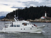 2009 North Pacific 52 for sale in North Saanich, BC (ID-501)