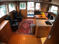 2009 North Pacific 52 for sale in North Saanich, BC (ID-501)