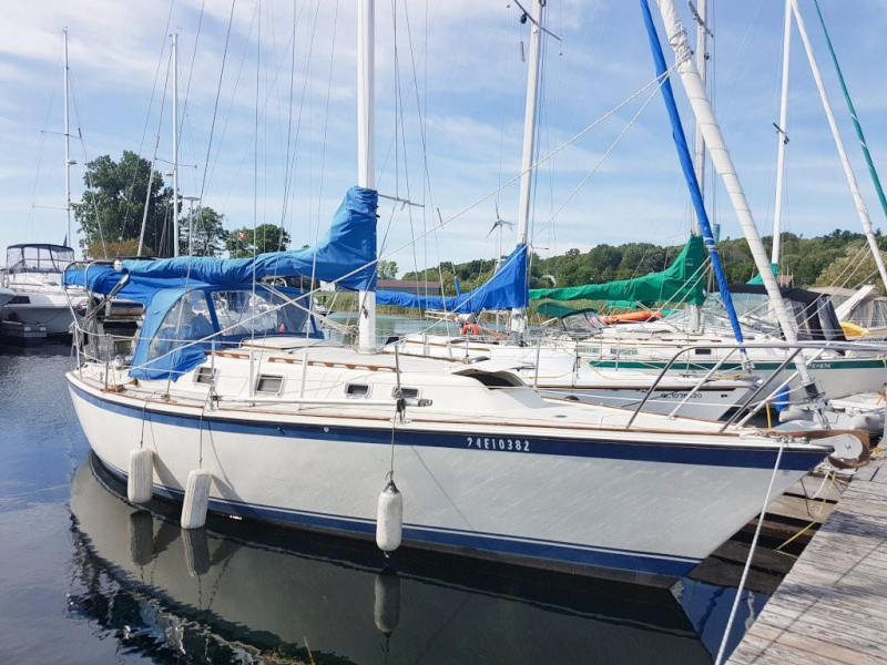 1979 O'Day O'day 30 for sale in Kingston, Ontario (ID-352)