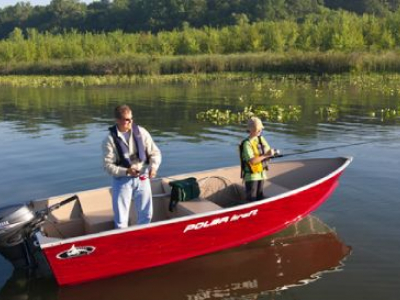 Power Boats - 2014 Polar Kraft Dakota V 1470 for sale in Louiseville, Quebec