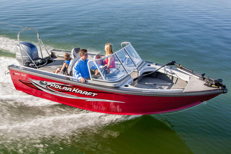 2015 Polar Kraft Kodiak Sport 170 FS-25 for sale in Louiseville, Quebec (ID-588) 2015 Polar Kraft Kodiak Sport 170 FS-25 for sale in Louiseville, Quebec (ID-588)