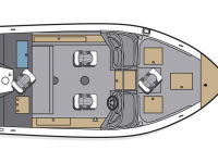 2014 Polar Kraft Kodiak Sport 180 FS for sale in Louiseville, Quebec (ID-593)