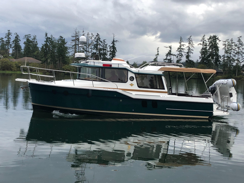 2016 Ranger Tugs R-29 for sale in Sidney, BC (ID-515)