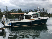 2016 Ranger Tugs R-29 for sale in Sidney, BC (ID-515)