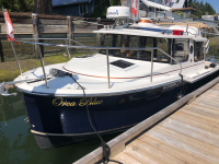 2017 Ranger Tugs R-23 Outboard for sale in Sidney, BC (ID-516)