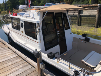 2017 Ranger Tugs R-23 Outboard for sale in Sidney, BC (ID-516)