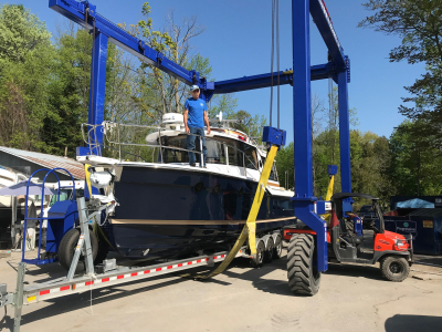 Power Boats - 2018 Ranger Tugs R29CB LUXURY EDITION for sale in Lefroy, Ontario at $267,561