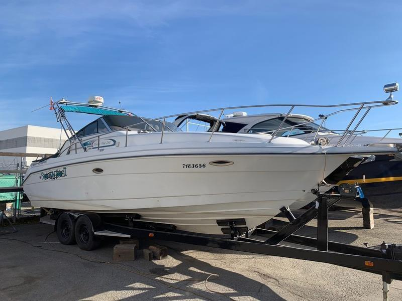 1994 Rinker 280 Fiesta Vee Cruisers for sale in Kelowna, BC (ID-415)