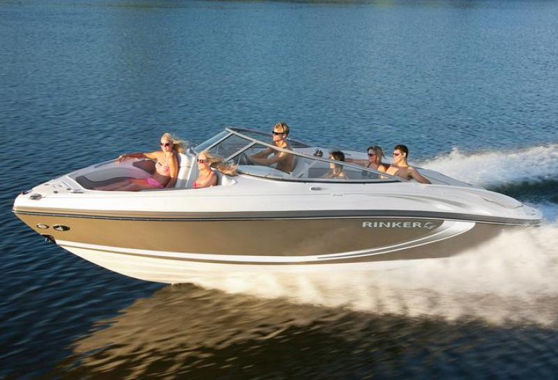 2014 Rinker Captiva 246 BR for sale in Louiseville, Quebec (ID-608) 2014 Rinker Captiva 246 BR for sale in Louiseville, Quebec (ID-608)