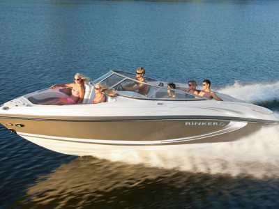 2014 Rinker Captiva 246 BR for sale in Louiseville, Quebec at $76,717