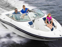 2013 Rinker Captiva 216 BR for sale in Louiseville, Quebec (ID-609)