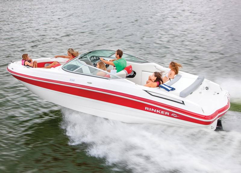 2013 Rinker Captiva 236 BR for sale in Louiseville, Quebec (ID-610) 2013 Rinker Captiva 236 BR for sale in Louiseville, Quebec (ID-610)