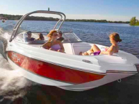 2014 Rinker Captiva 220 MTX for sale in Louiseville, Quebec (ID-614)