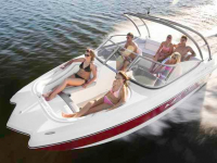 2014 Rinker Captiva 220 MTX for sale in Louiseville, Quebec (ID-614)