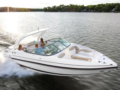 Power Boats - 2015 Rinker Captiva 276 BR for sale in Louiseville, Quebec at $108,590