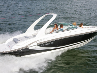 2013 Rinker Captiva 246 BR for sale in Louiseville, Quebec at $76,953