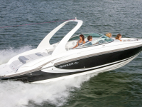 2014 Rinker Captiva 246 BR for sale in Louiseville, Quebec (ID-628)