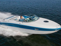 2015 Rinker Captiva 236 CC for sale in Louiseville, Quebec (ID-637)