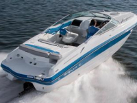 2015 Rinker Captiva 236 CC for sale in Louiseville, Quebec (ID-637)