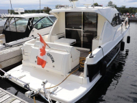 2008 Riviera 3600 Sport Yacht for sale in Orillia, Ontario (ID-502)