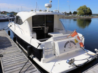 2008 Riviera 3600 Sport Yacht for sale in Orillia, Ontario (ID-502)