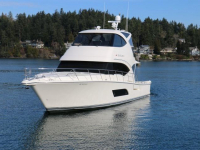 2013 Riviera 53 Enclosed Bridge Cruisers for sale in Sidney, BC (ID-412)