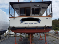 1991 Rosborough Passagemaker 35 for sale in Saint John, New Brunswick (ID-525)