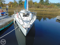 1978 San Juan 28 for sale in North Saanich, BC (ID-351)