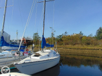 1978 San Juan 28 for sale in North Saanich, BC (ID-351)