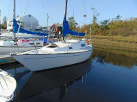 1978 San Juan 28 for sale in North Saanich, BC (ID-351)