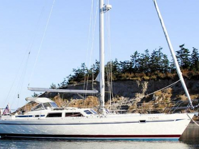 1982 Sceptre 41 Pilothouse Sloop for sale in Bowmanville, Ontario at $169,000