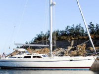 1982 Sceptre 41 Pilothouse Sloop for sale in Bowmanville, Ontario (ID-567)