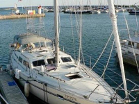 1982 Sceptre 41 Pilothouse Sloop for sale in Bowmanville, Ontario (ID-567)