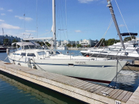 1982 Sceptre 41 Pilothouse Sloop for sale in Bowmanville, Ontario (ID-567)