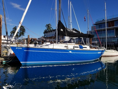Sailboats - 1981 Schock New York 36 for sale in Sidney, BC at $29,788 Sailboats - 1981 Schock New York 36 for sale in Sidney, BC at $29,788